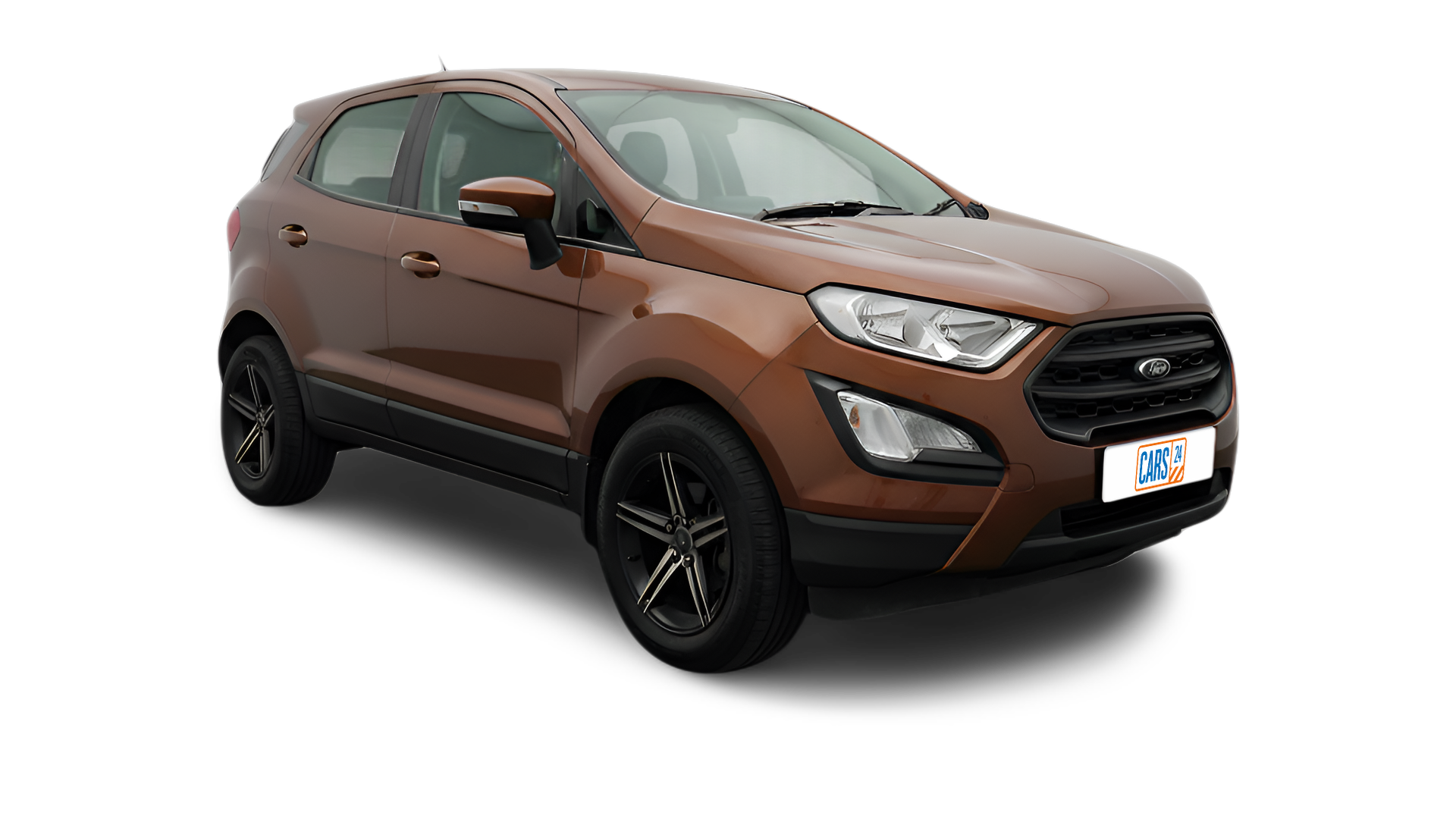 2019 Ford Ecosport - SUV - Diesel - Manual - ₹5.00 lakh